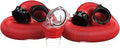 Valterra EZ Coupler 20-Foot RV Sewer Hose Kit - Compact Storage