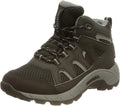 Merrell Kid's Oakcreek Mid Lace Waterproof Hiking Boot Review
