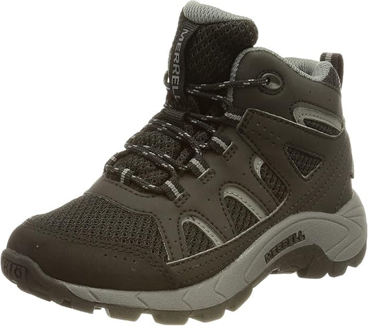 Merrell Kid's Oakcreek Mid Lace Waterproof Hiking Boot Review