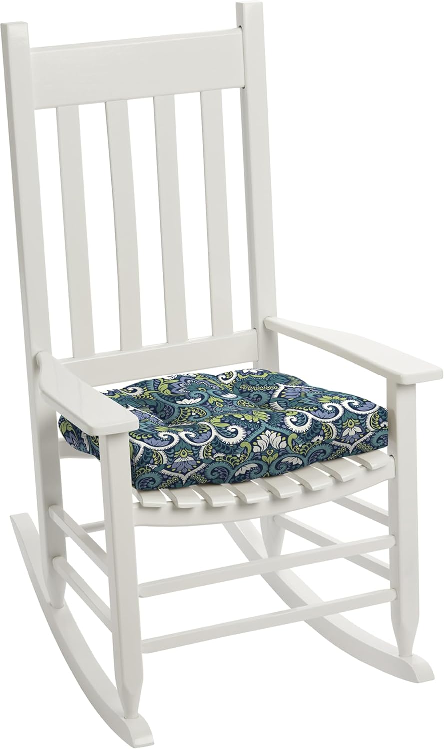 Arden Indoor/Outdoor Rocking Chair Cushion Set for Comfort