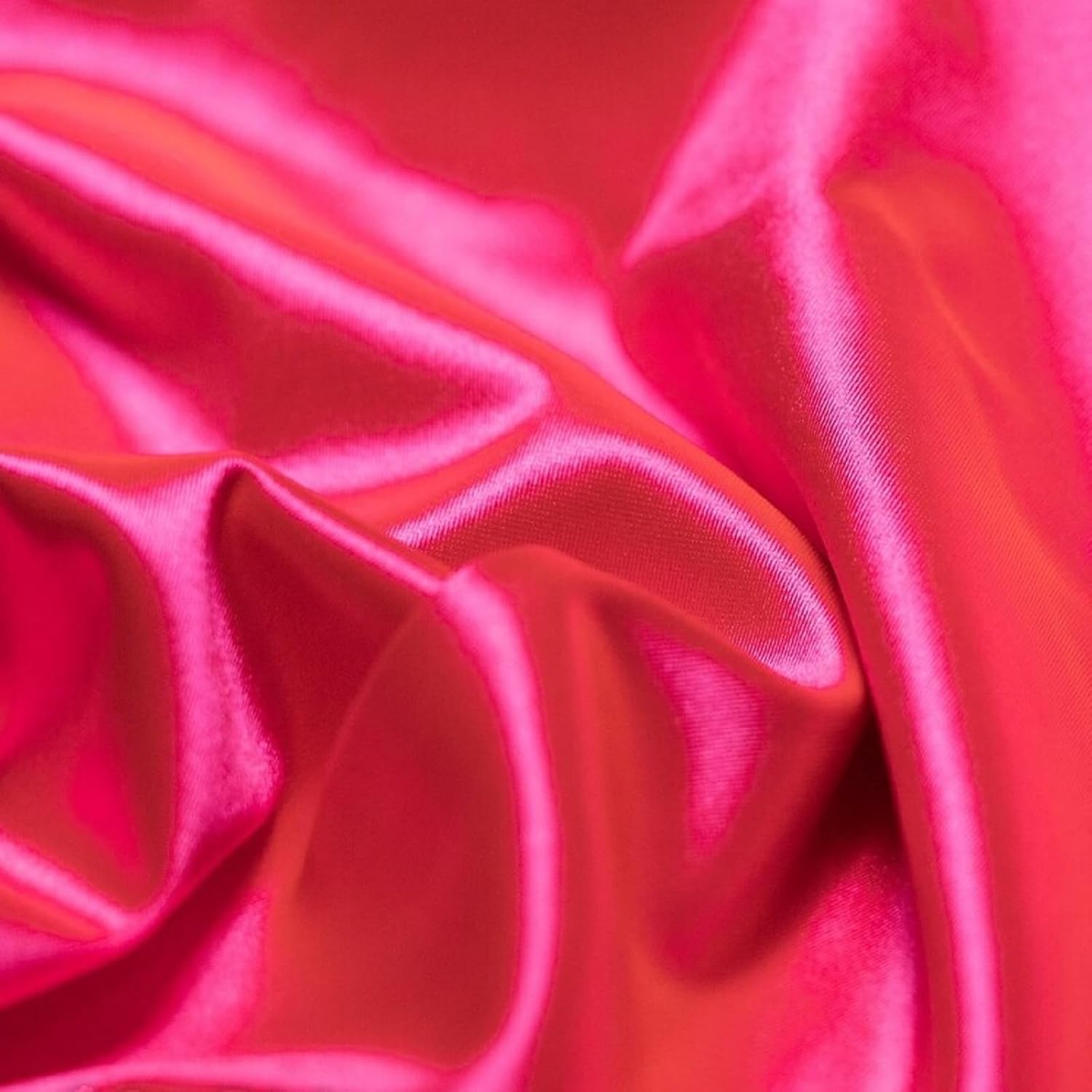 4 Way Stretch Silky Spandex Satin Fabric for Versatile Use