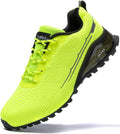 Men's Fashion Sneakers Lightweight Breathable Walking Shoes keep