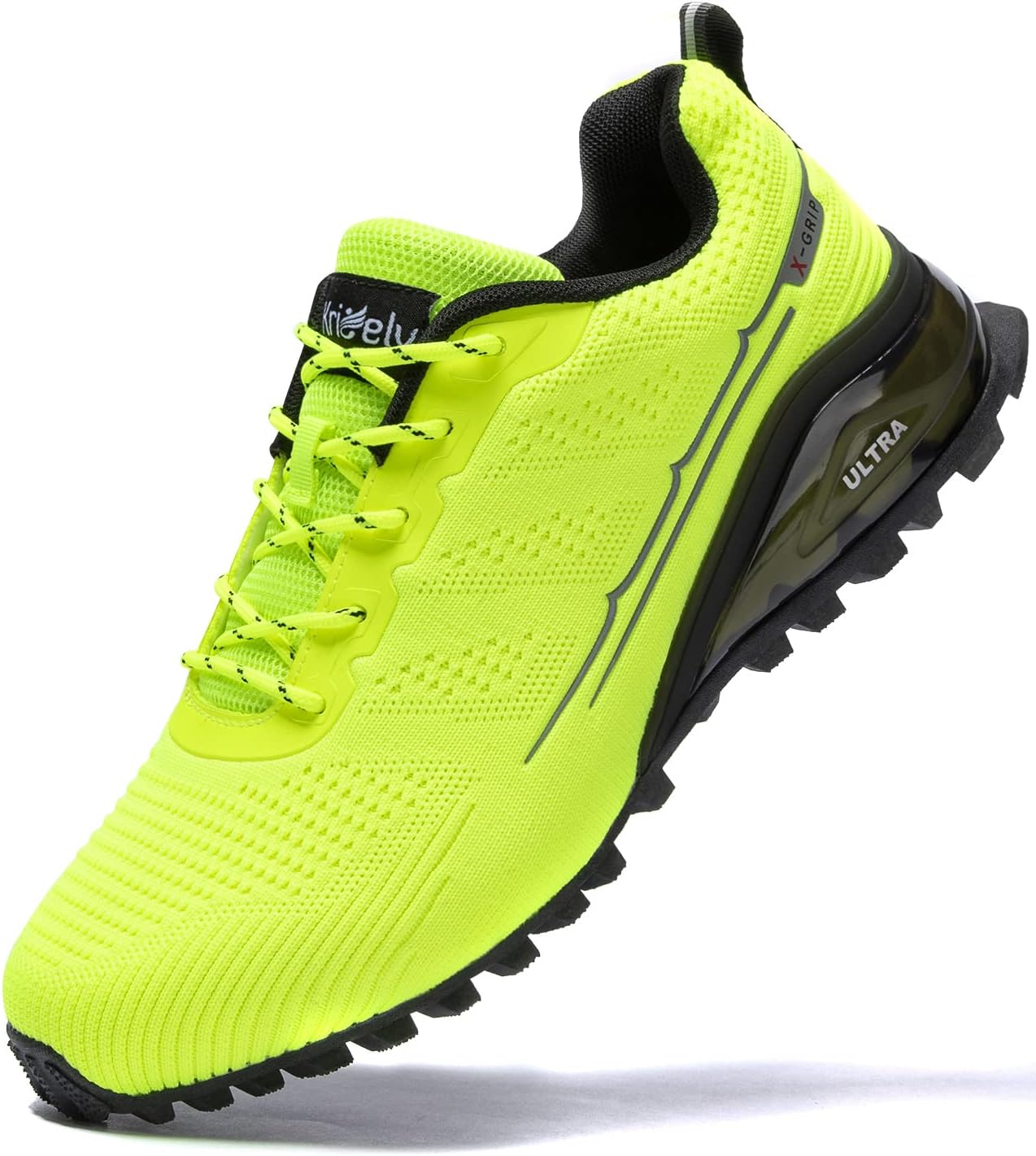 Men's Fashion Sneakers Lightweight Breathable Walking Shoes