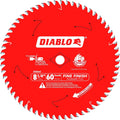 Diablo Fine Finish Saw Blade for Wood and Plywood Cutting