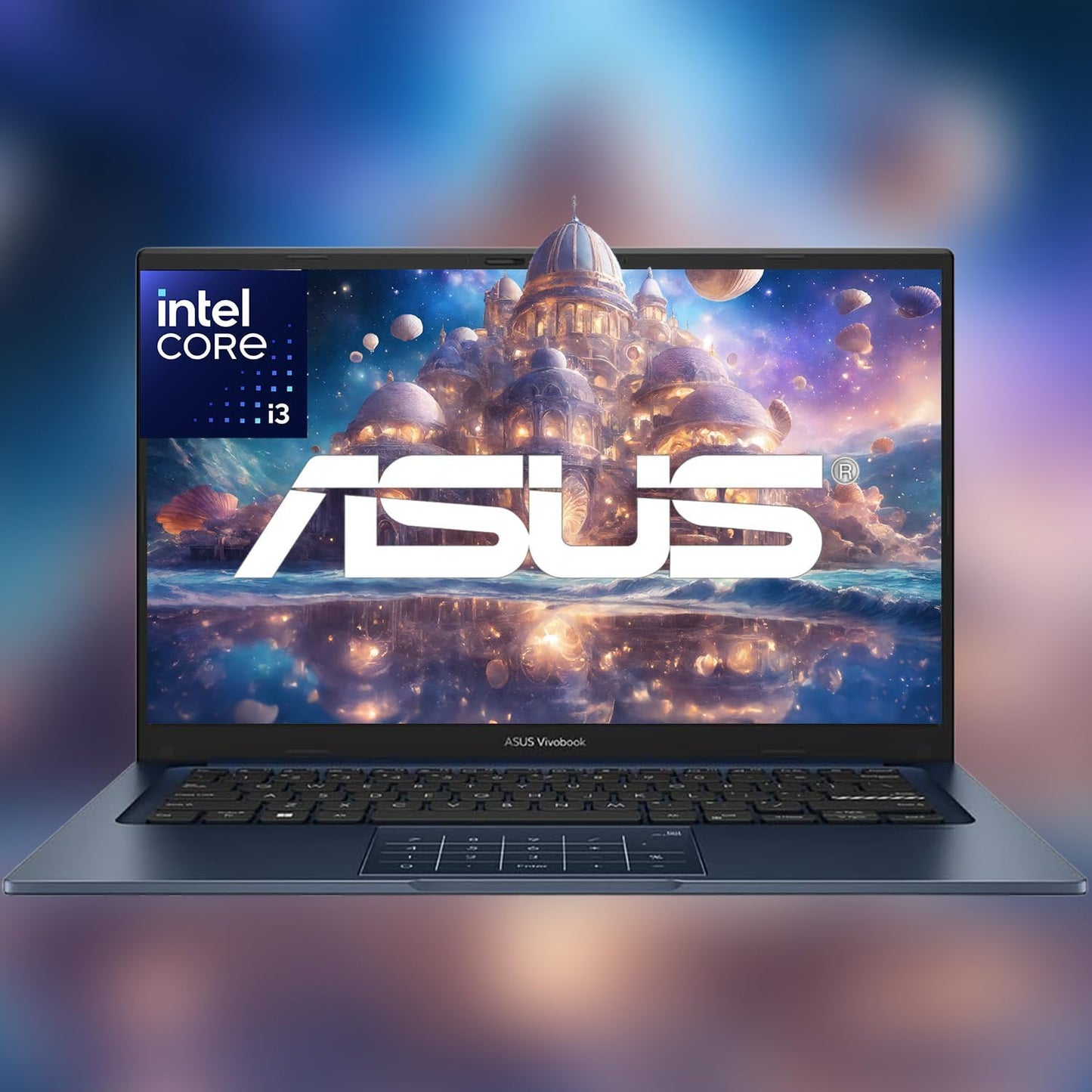 ASUS VivoBook Laptop with Intel 13th Gen Processor and 16GB RAM