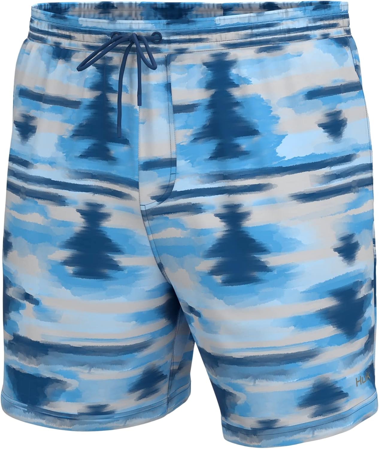 HUK Mens Pursuit Volley Short - Quick-Dry Fishing Shorts