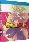 Dragon Ball Super - Part 8 - Blu-ray - Tournament of Power Begins