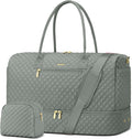 Travel Bag Weekender Bags for Women - Stylish Overnight Duffle