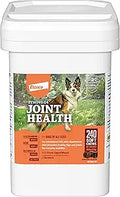 Dog Joint Supplement Chews 240-Count - Daily Hip & Mobility Support