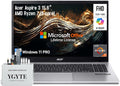 acer Aspire 3 15.6 Laptop Computer - Ryzen 7 Performance