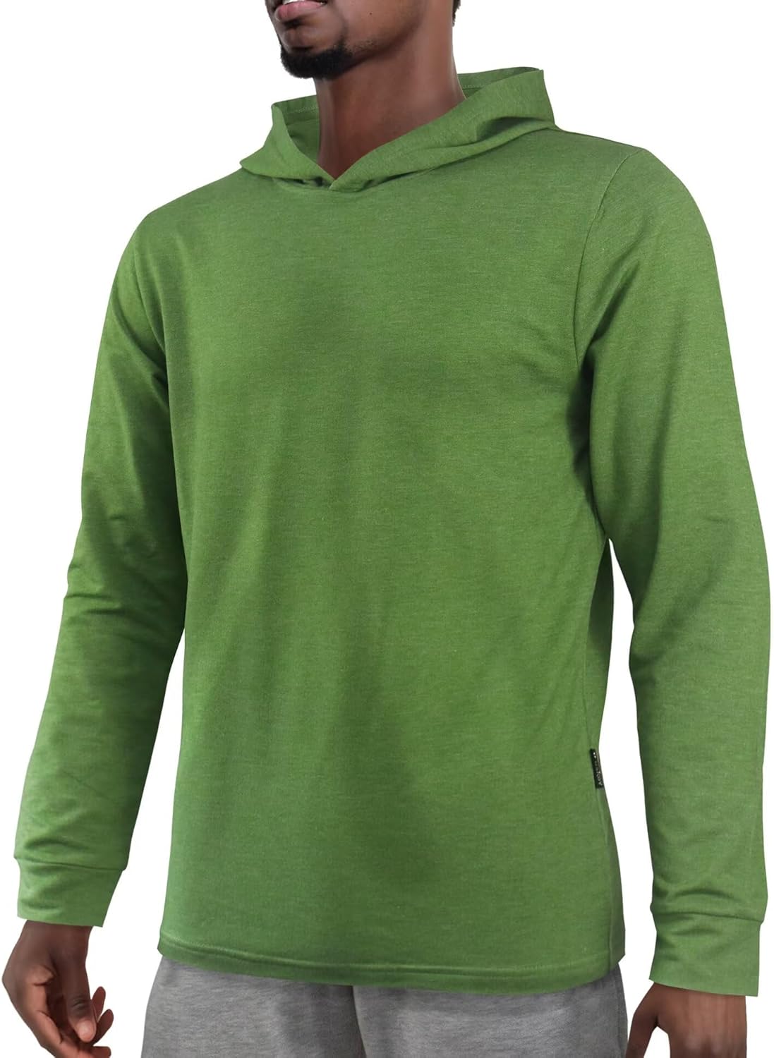 Comfortable Men's Cotton Hoodie USKOY