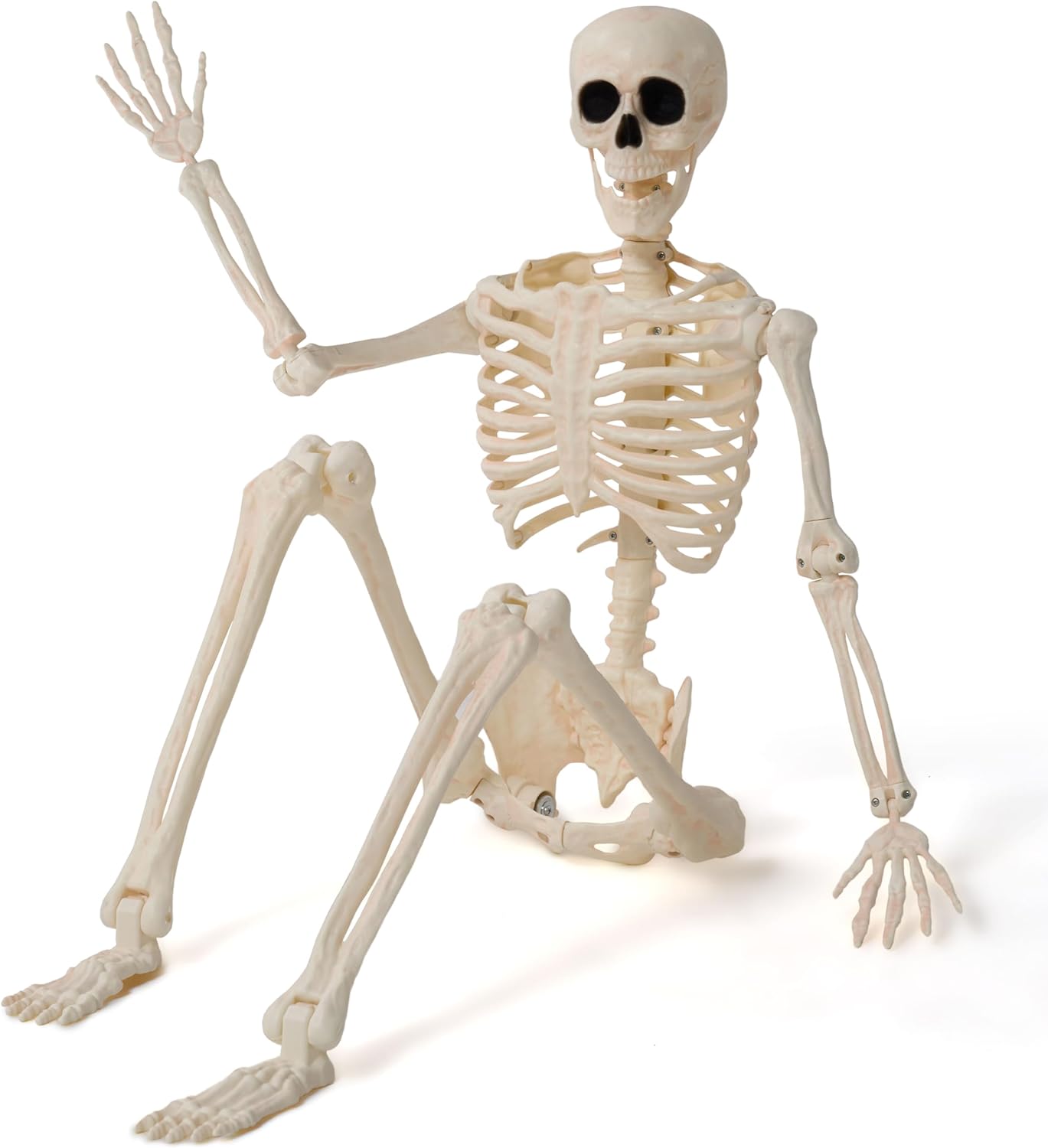 36in Halloween Skeleton Decor for Spooky Scene Party Favors