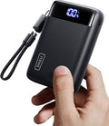 INIU 22.5W Fast Charging Power Bank - Ultra Portable & Powerful