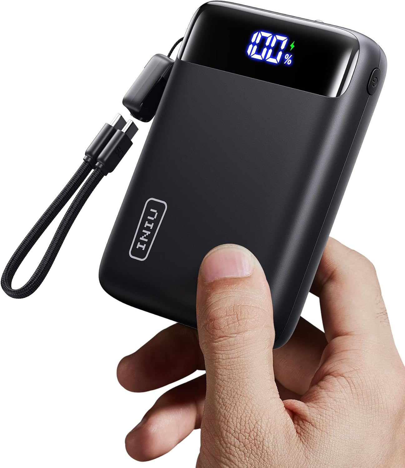 INIU 22.5W Fast Charging Power Bank - Ultra Portable & Powerful