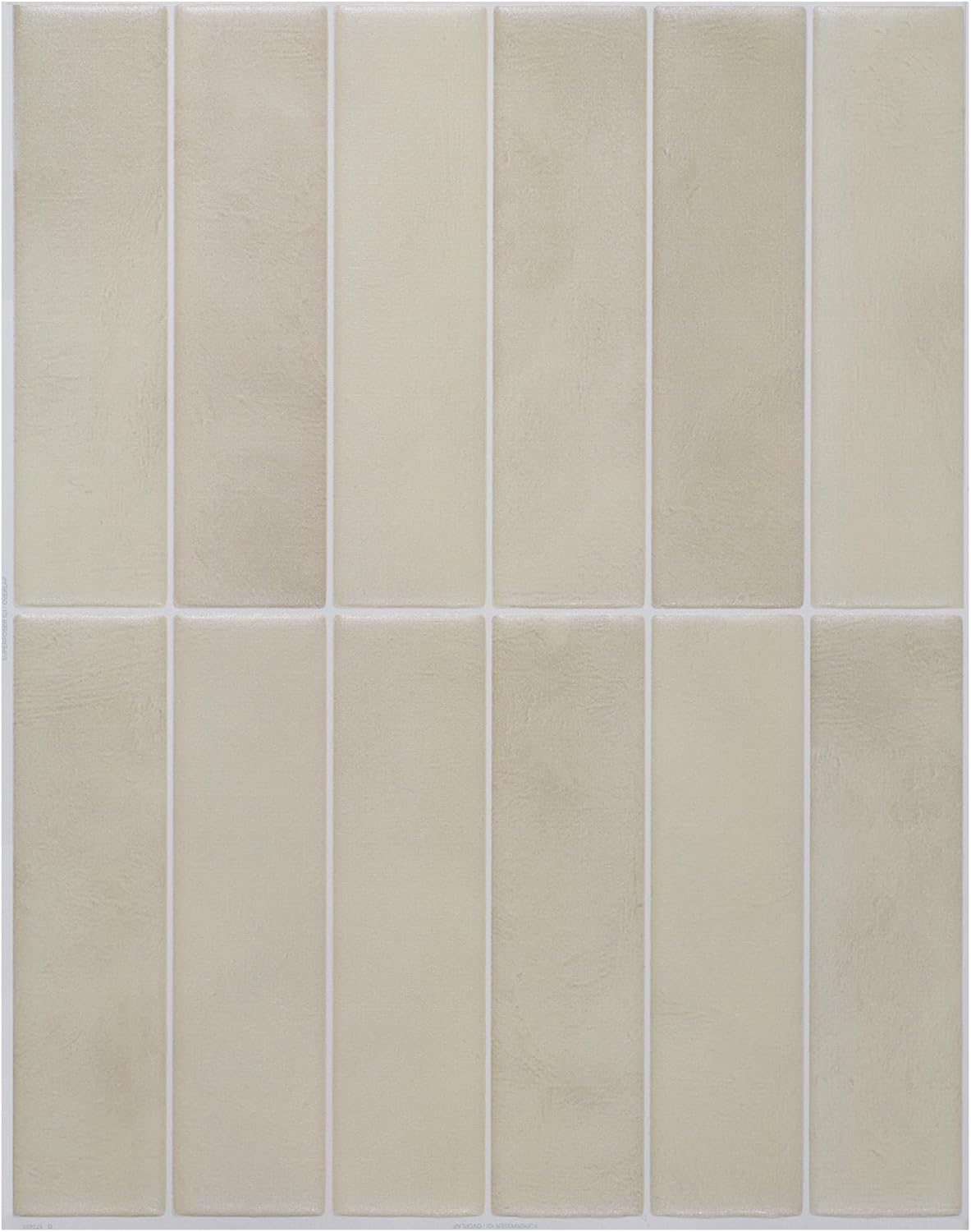 SMART TILES Peel and Stick Backsplash for Kitchen and Bathroom