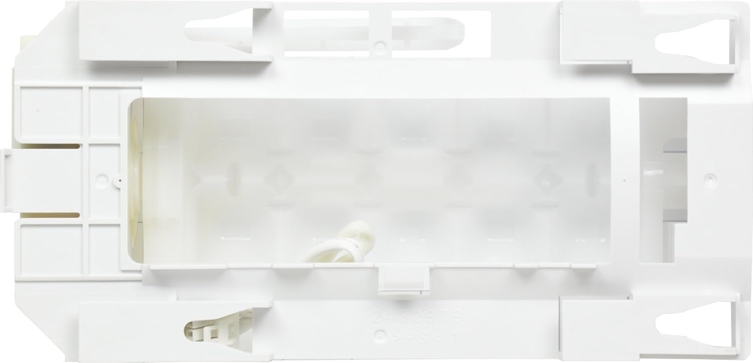 Fast Ice Production: Frigidaire Icemaker