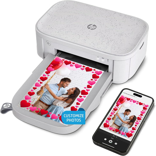 HP Sprocket Studio: Print Vibrant Photos Instantly
