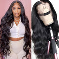 Body Wave Lace Front Wig 13x4 200% Density - Natural Volume