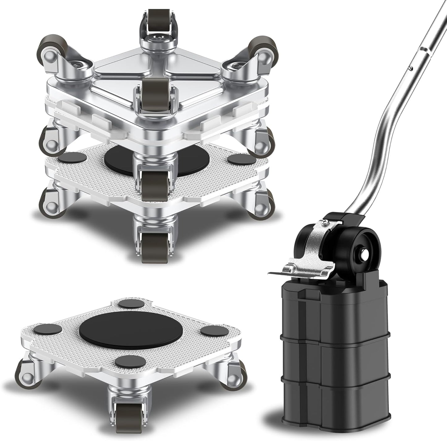 ONEON Furniture Mover Pro Set for Effortless Transport and Lifting