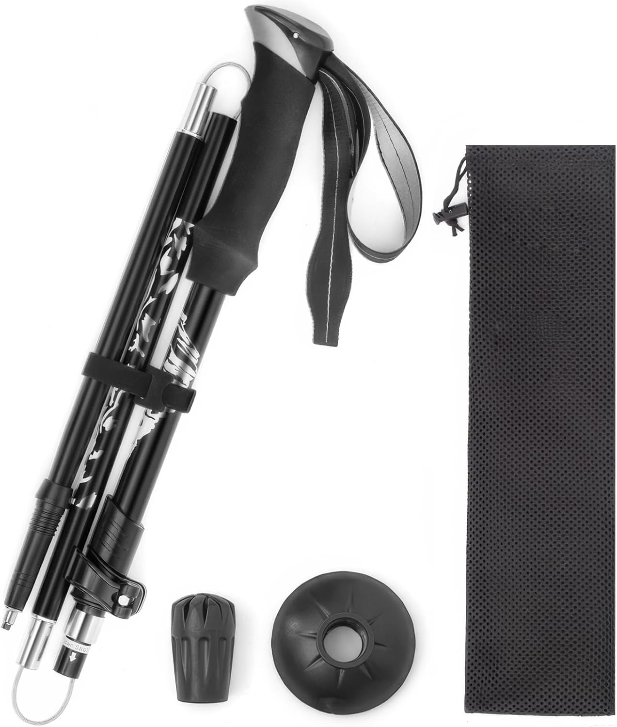 PARDUS Ultralight Trekking Pole - Easy Travel for All