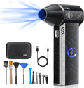 UZI Compressed Air Duster 150000RPM Electric Air Duster - Cordless