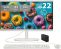 HP 21.5 All-in-One - Full HD, 16GB Memory, 1TB Drive