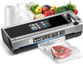 90KPa Portable Vacuum Sealer Machine for Food Storage & More