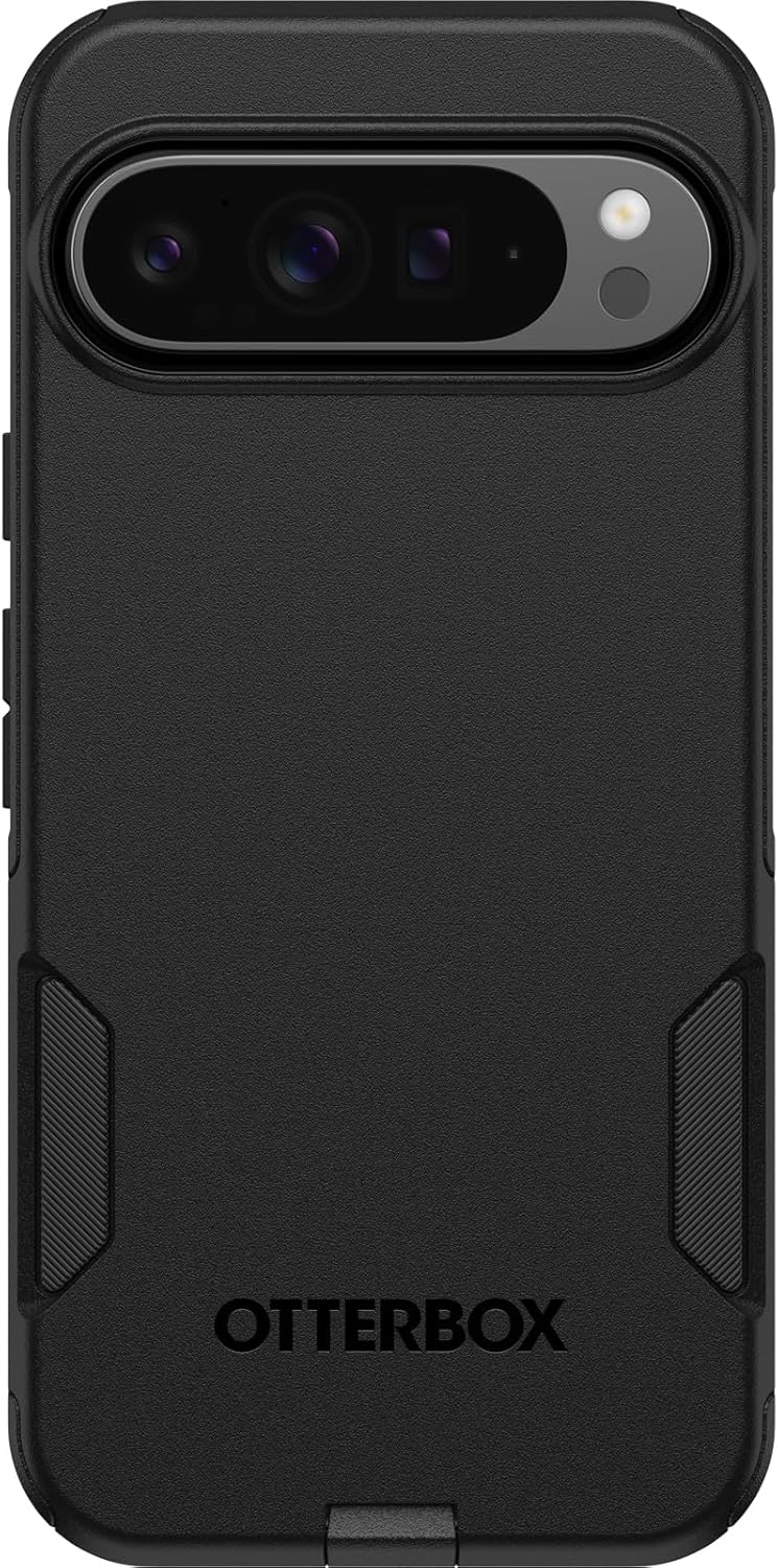 OtterBox Google Pixel 9 Pro XL Commuter Series Case - Black