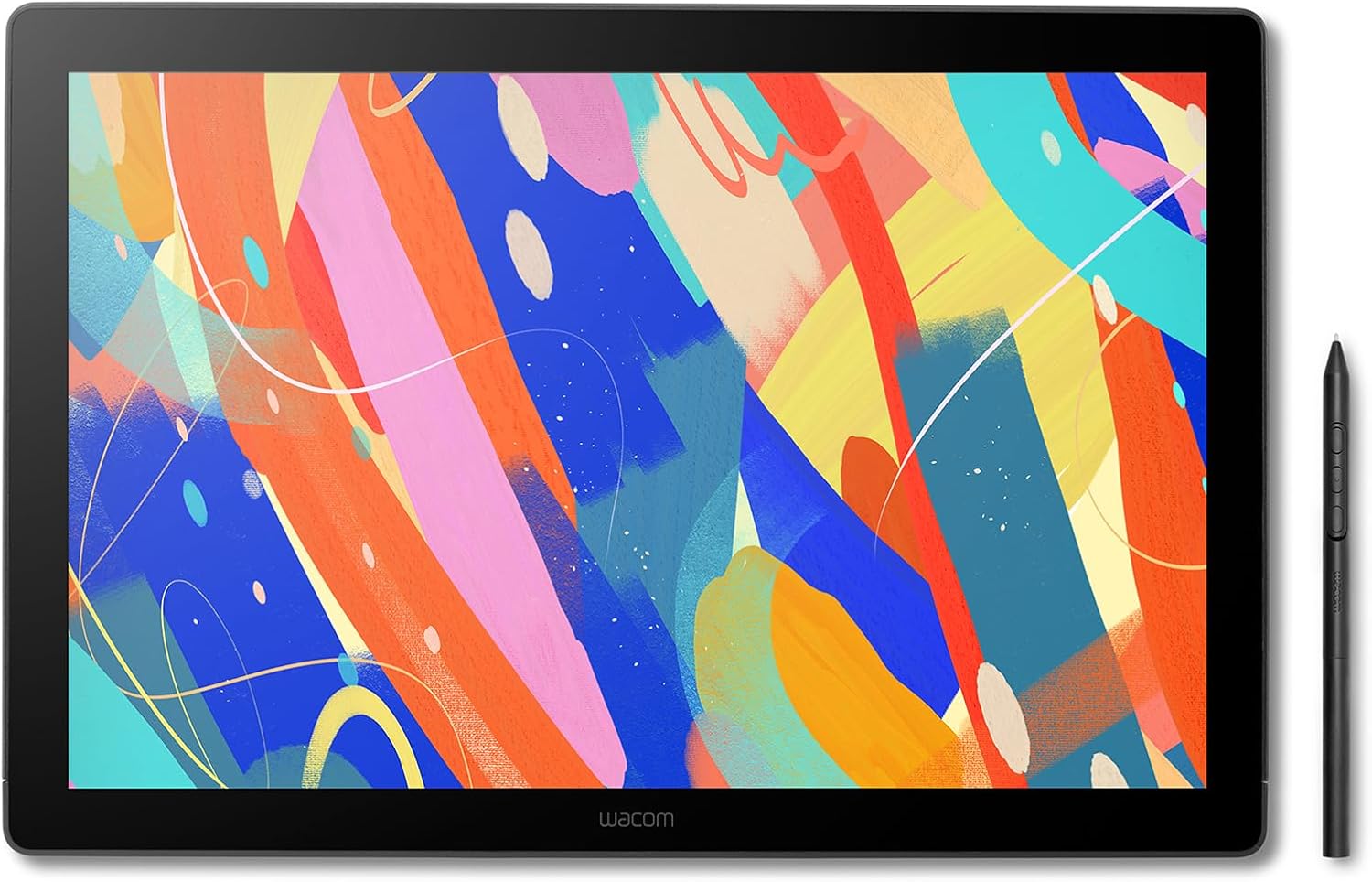 Wacom Cintiq 16 Drawing Tablet with 16 inch Display for Artists