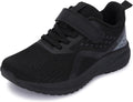 BRONAX Kids Wide Toe Box Tennis Shoes - Comfortable Fit for Active