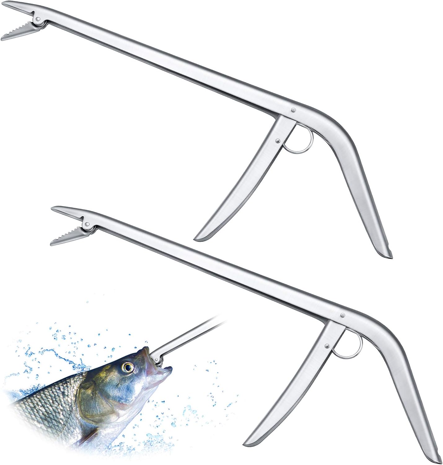 Sumind Stainless Steel Fish Hook Remover - Easy Extraction!