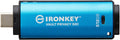 Kingston IronKey Vault Privacy 50 USB-C 512GB - Secure Hardware
