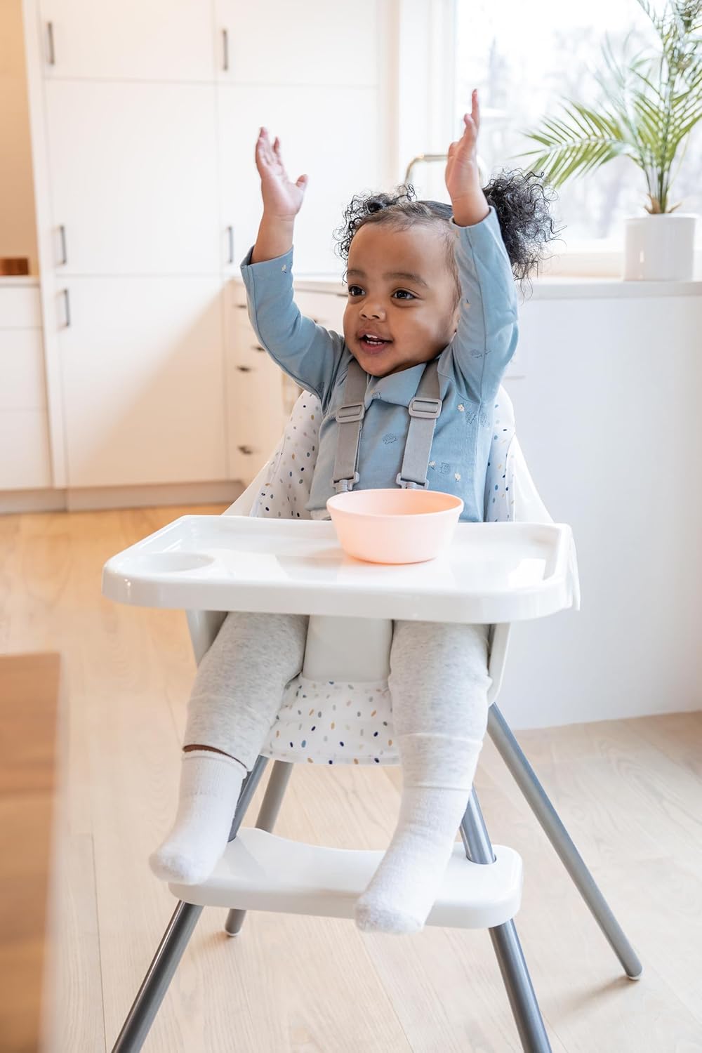 Regalo High Chair: Award Winning, Secure & Stylish