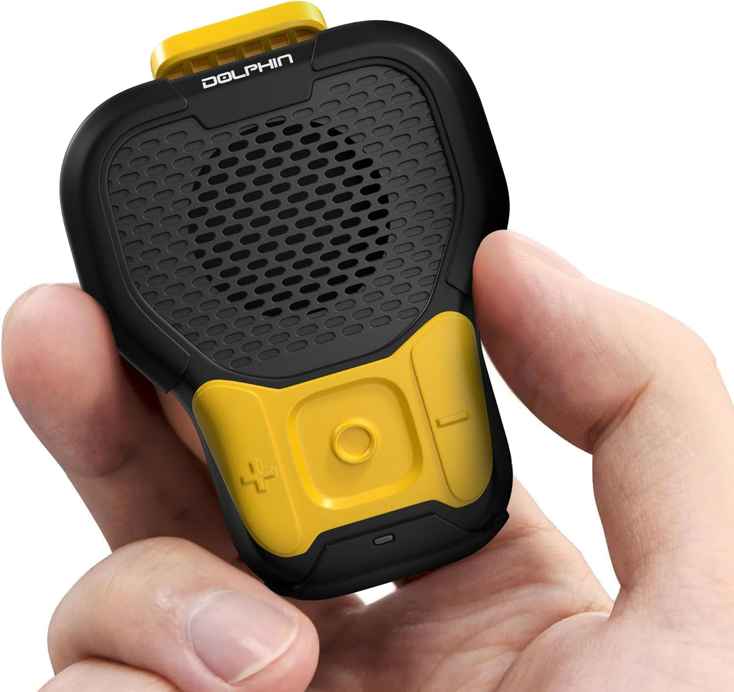 Dolphin CLP-10: Hands-Free Magnetic Bluetooth Speaker
