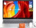 HP 15.6 FHD Touchscreen Business Laptop with Intel i7
