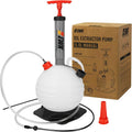 EWK 6L Vacuum Oil Extractor Fluid Extractor Pump - Mess-Free DIY