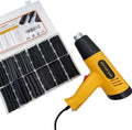 Heat Shrink Tubing Kit 355pcs with 1000W Heat Gun - Waterproof Marine