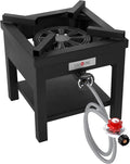 GasOne Propane Burner Cooker for Outdoor Cooking and Frying