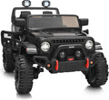2 Seater Ride on Car for Kids 12V Electric Toy - Spacious Dual Seat