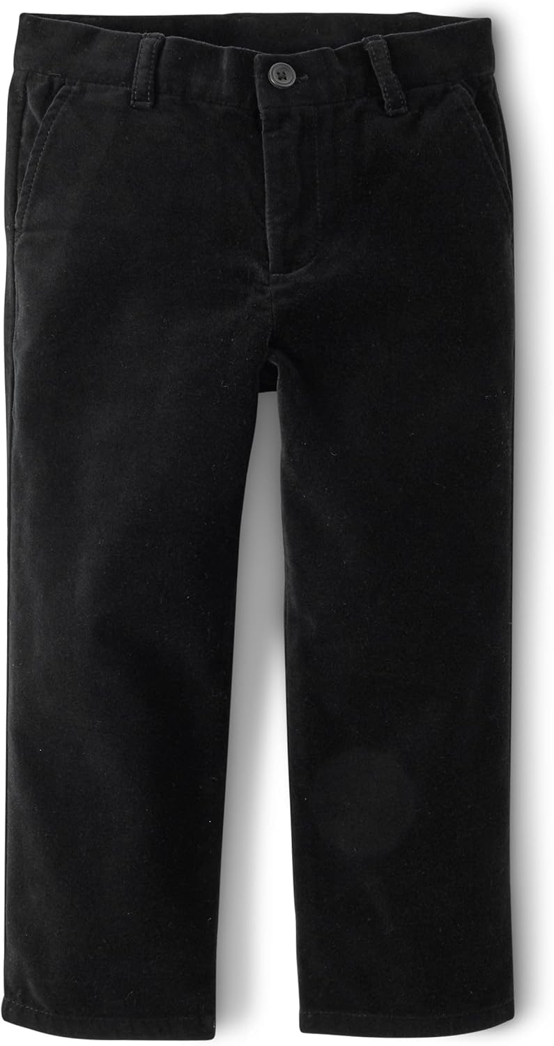 Boys Toddler Dress Pants by Gymboree for Stylish Comfort