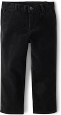 Boys Dress Pants - Classic Fit Cotton Velveteen Gymboree