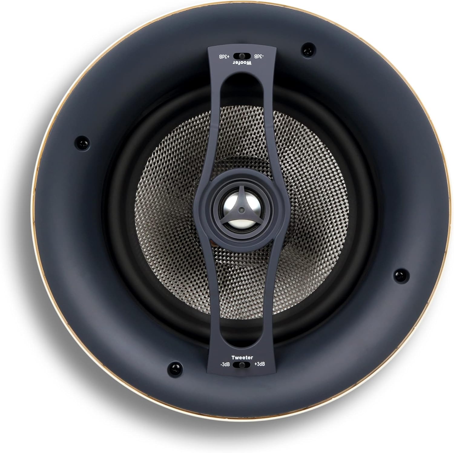 Micca Reference Series R-8C In-Ceiling Speakers for Stunning Sound