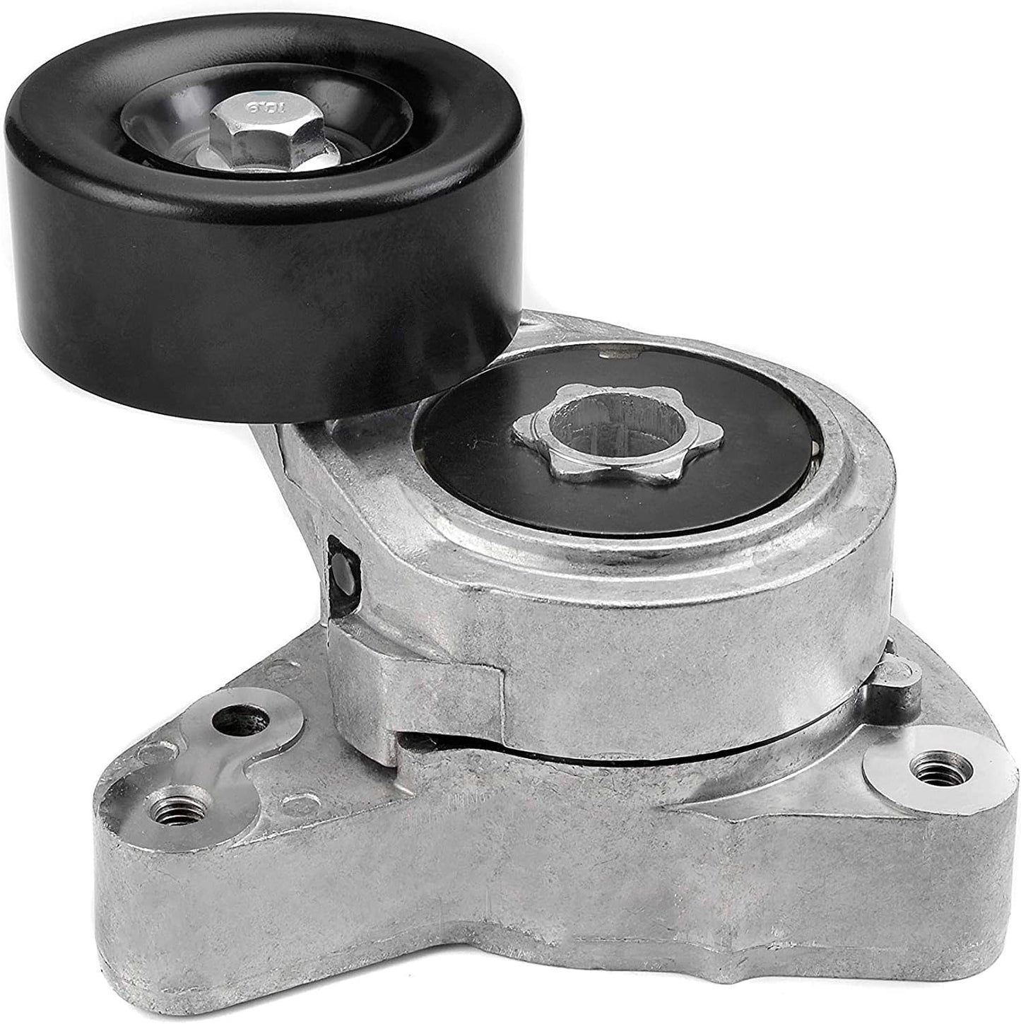 Doiplent 38278 Belt Tensioner w/Pulley Assembly for Honda
