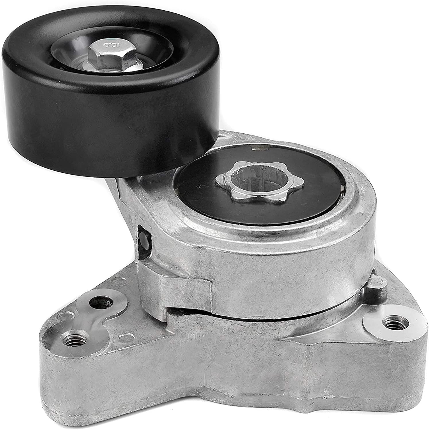 Doiplent 38278 Belt Tensioner w/Pulley Assembly for Honda