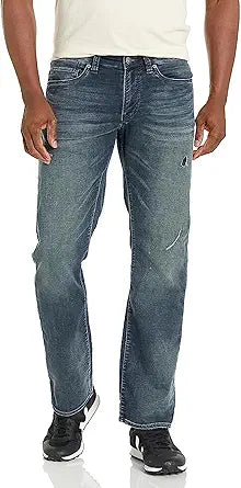 Buffalo David Bitton Men's Relaxed Straight Driven Jeans Review