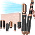 6 in One Hair Dryer Brush Upgrade Blow Dryer Brush - Multifunction