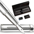 Luxury Fountain Pen Set - Smooth Fine Nib for Elegant Writing