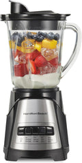 Hamilton Beach Power Elite Wave Action Blender for Smoothies - 700W