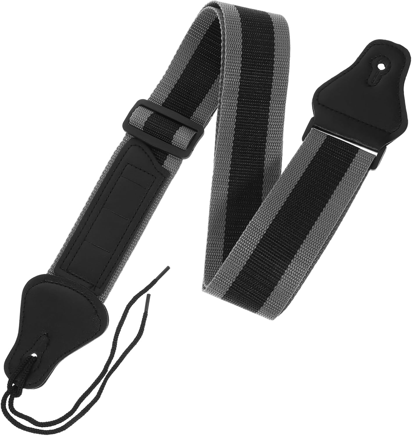Premium Leather Guitar Strap: Comfort & Style