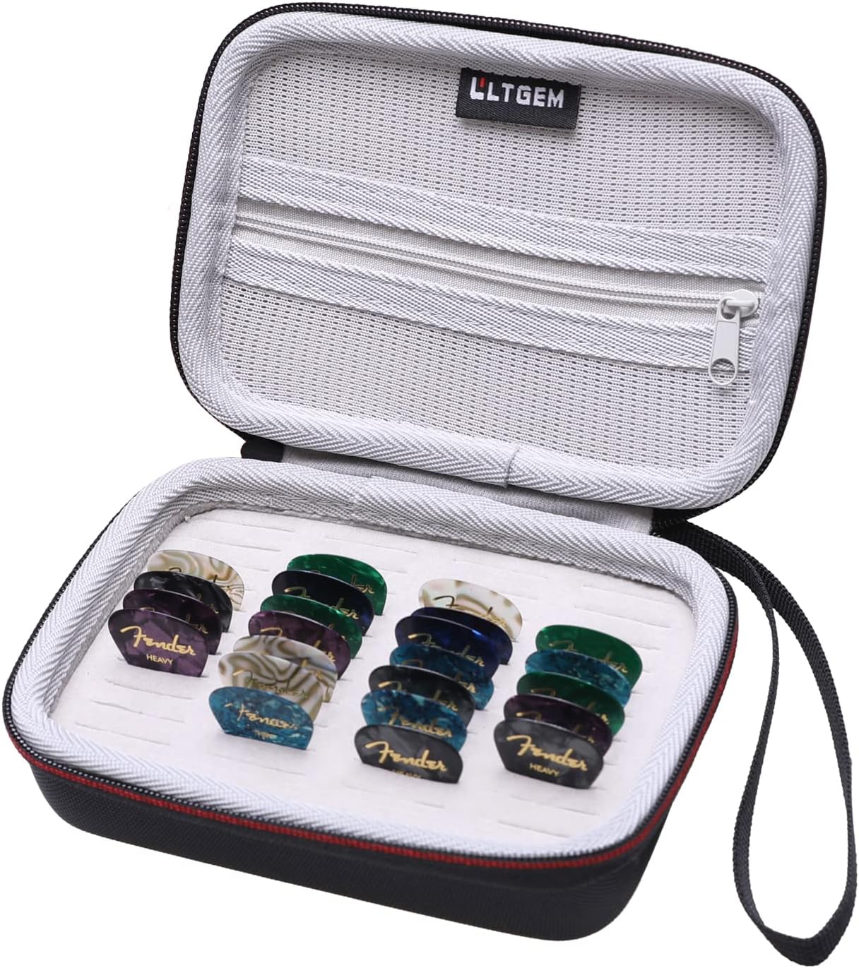 Ultimate Guitar Pick Storage Case - Organize Your Collection!